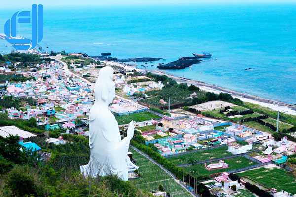 Tour Đà Nẵng Lý Sơn 1 ngày trọn gói chương trình chuẩn nhất