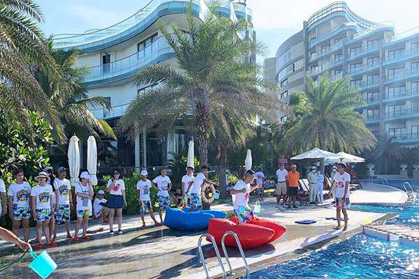 Tour Đà Nẵng Kết Hợp Team Building 3 Ngày 2 Đêm Trọn Gói 2019