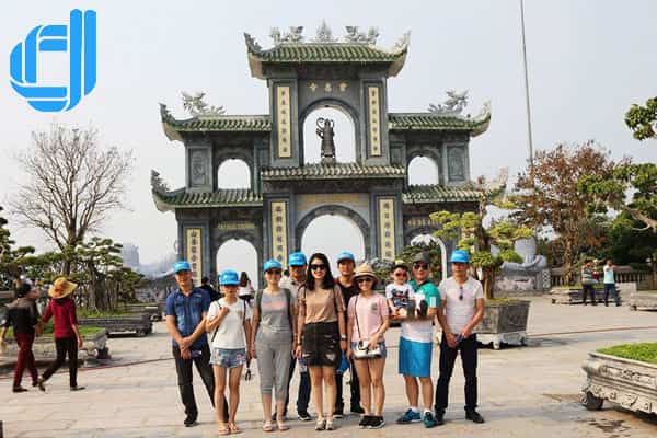 tham gia tour du lịch đà nẵng tháng 4 chương trình hấp dẫn