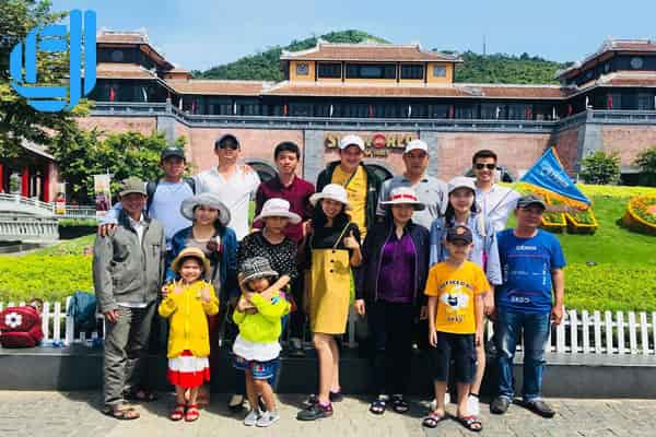 thông tin đặt tour miền nam đà nẵng d2tour