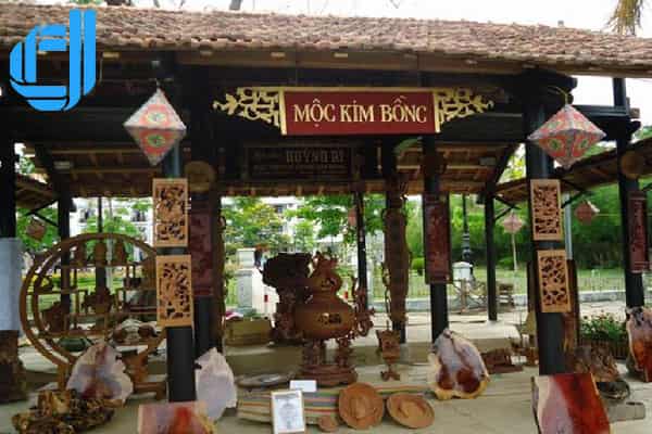 thuyết minh làng mộc kim bồng hội an d2tour đà nẵng