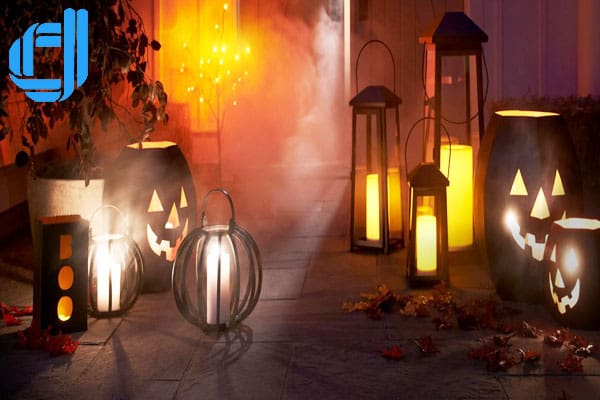 tổ chức sự kiện halloween đà nẵng uy tín