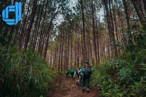 tour ba đờ phọt đà nẵng điểm đến trekking mới