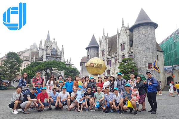 tour bà nà đà nẵng mua tour tặng team