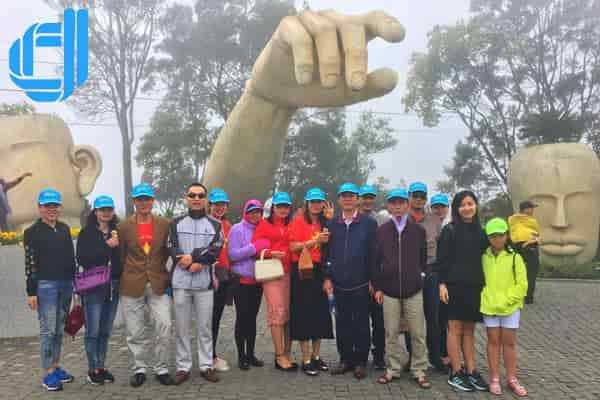 Tour Đà Nẵng Bà Nà Hill trong 1 ngày - đặt tour du lịch Đà Nẵng D2tour