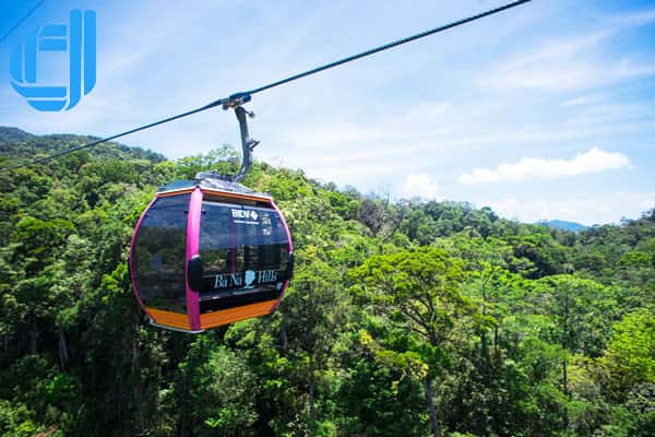 tour đà nẵng bà nà hills 3 ngày 2 đêm bằng tàu hỏa leo núi