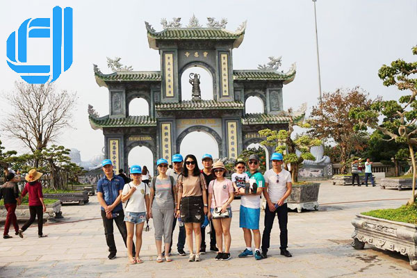 tour đà nẵng bà nà cù lao chàm 4 ngày tham quan sơn trà 