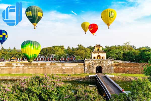 tour đi đà nẵng huế từ tphcm 4 ngày 3 đêm