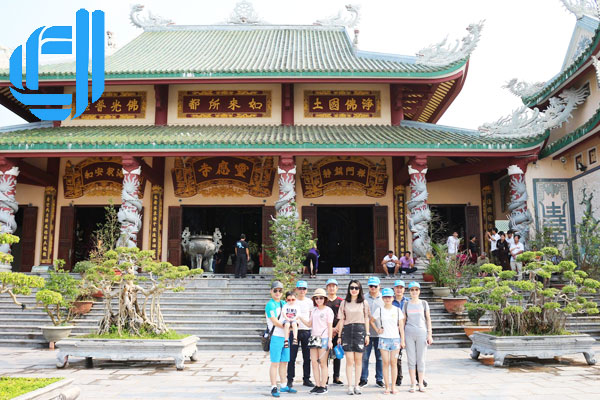 tour du lịch đà nẵng 5 ngày 4 đêm tham quan sơn trà