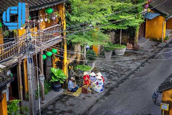 Tour du lịch Đà Nẵng Hội An Cù Lao Chàm 3 ngày 2 đêm trọn gói chuẩn