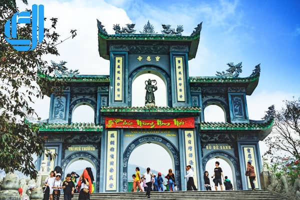 tour du lịch đà nẵng huế từ hải phòng đi sơn trà