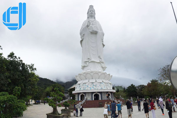 tour du lịch đà nẵng lễ 2/9 tham quan sơn trà