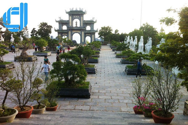 tour du lịch đà nẵng lễ quốc khánh 2/9 tham quan bán đảo sơn trà