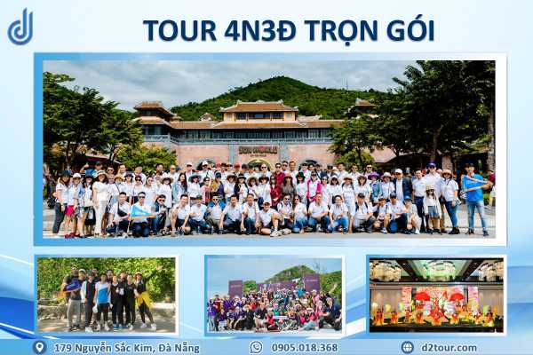 tour du lịch đà nẵng trọn gói khởi hành hằng ngày