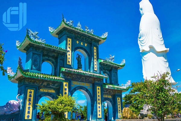 tour du lịch đà nẵng xem pháo hoa 3 ngày 2 đêm tham quan ngũ hành sơn