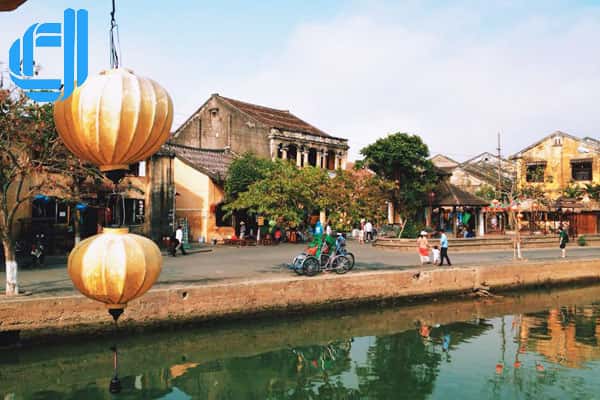 tour du lịch hải phòng đà nẵng hội an 4 ngày 3 đêm bằng ô tô