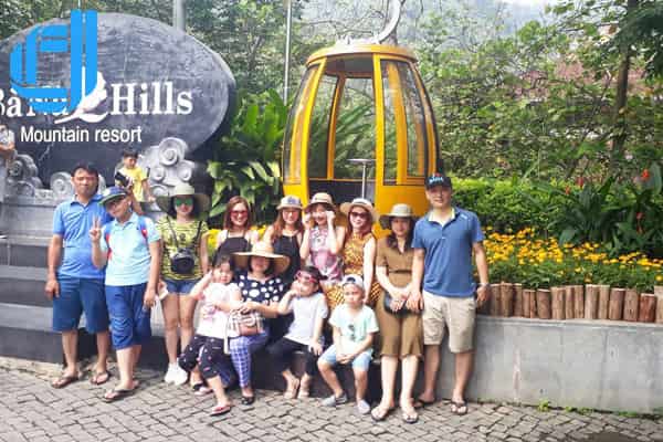 tour du lịch hcm đà nẵng bà nà 4 ngày 3 đêm