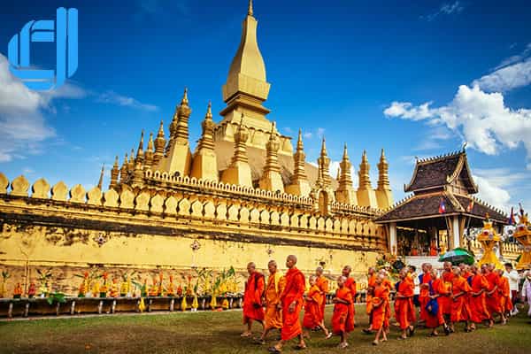 tour du lịch lào thái đường bộ