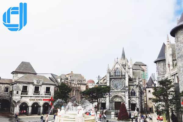 tour hà nội đà nẵng 4 ngày 3 đêm đi bà nà núi chúa