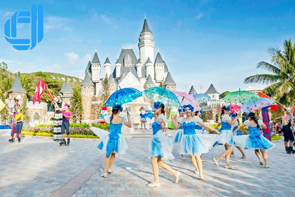 tour hải phòng đi nha trang 4 ngày 3 đêm tham quan vinpearl land