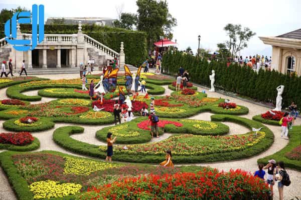 tour hội an đi bà nà 1 ngày khởi hành hằng ngày