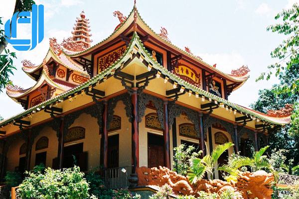 tour phú yên 3 ngày 2 đêm từ đà nẵng tham quan chùa bảo lâm