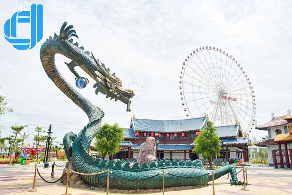 Tour du lịch Pleiku đi Đà Nẵng 5 ngày 4 đêm 