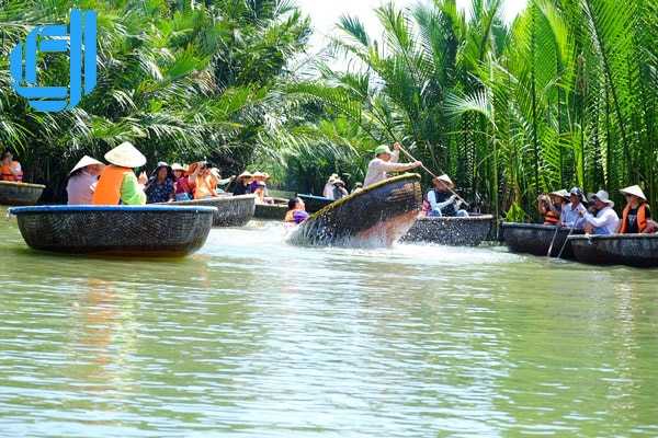 tour rừng dừa từ đà nẵng 1 ngày giá rẻ d2tour