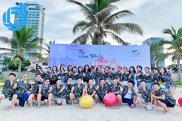 tour sơn trà đà nẵng kết thúc chương trình mua tour tặng team