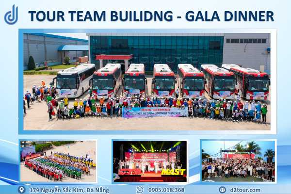 Tour Team Building Đà Nẵng Giá Rẻ 4 Ngày 3 Đêm Cho Doanh Nghiệp